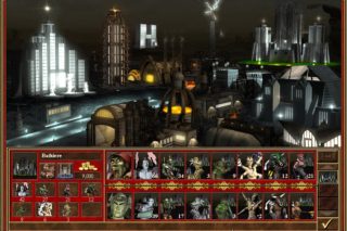 Classic Forge Town v0.6 (VCMI) - Heroes 3.5: Wake of Gods Portal