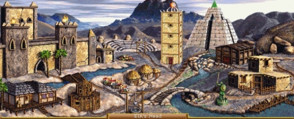 Heroes of Might and Magic II - Barbarian