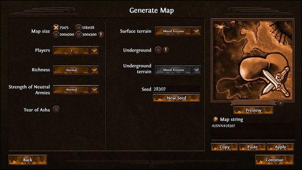 random-map-generator