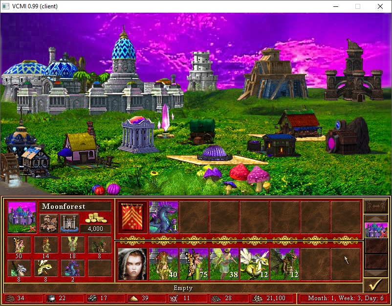 Fairy town - Download