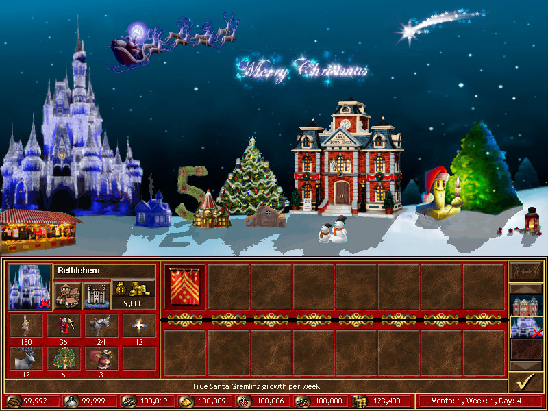 Christmas town - Download