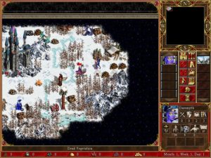 101 hand-picked Top rated maps for Heroes 3 - Heroes 3.5: Wake of Gods ...