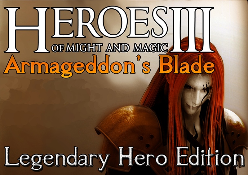 packet molecule Bounce Heroes III: Armageddon's Blade - Legendary Hero Edition Announcement -  Heroes 3.5: In the Wake of Gods Portal