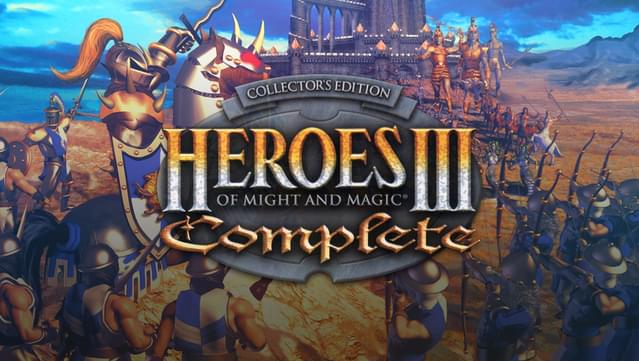 Heroes 3 Complete