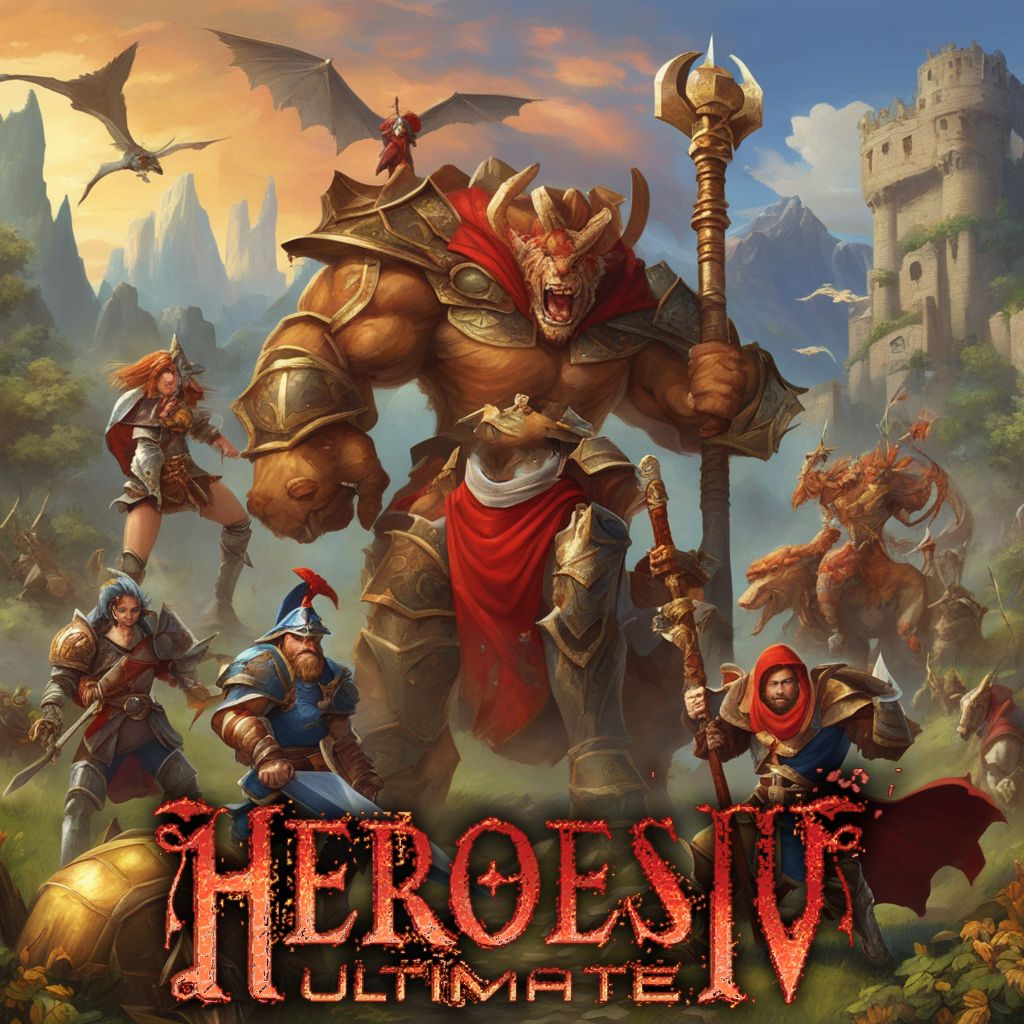 heroes 4 ultimate edition