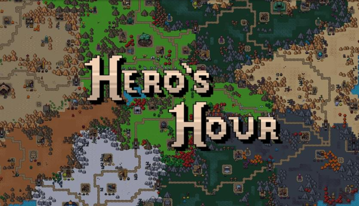Hero’s Hour was released on GOG.COM