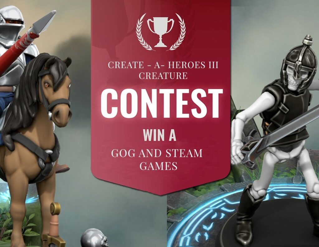 10th Anniversary Contest – Heroes 3.5 WoG Portal