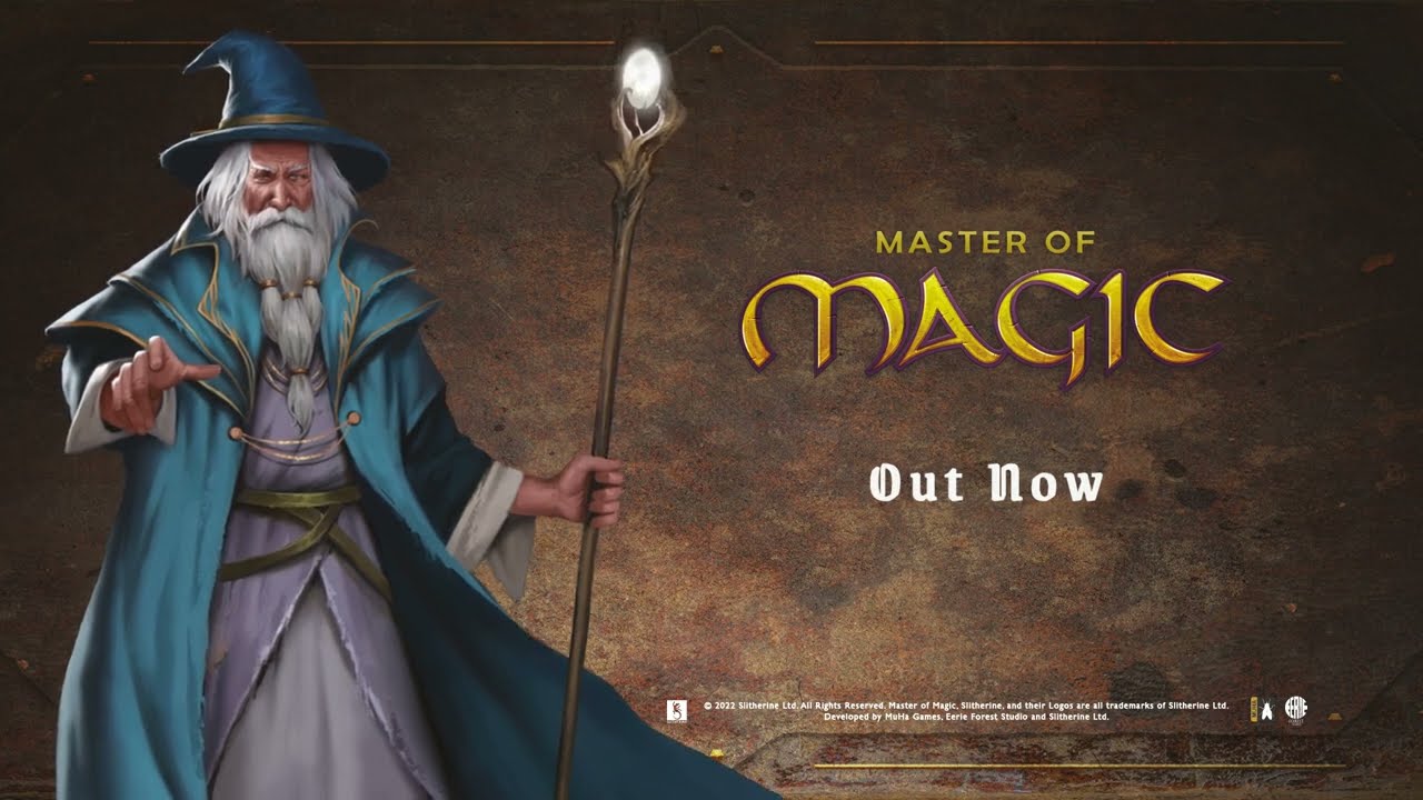 Master of Magic remake is out now but for a bloody price