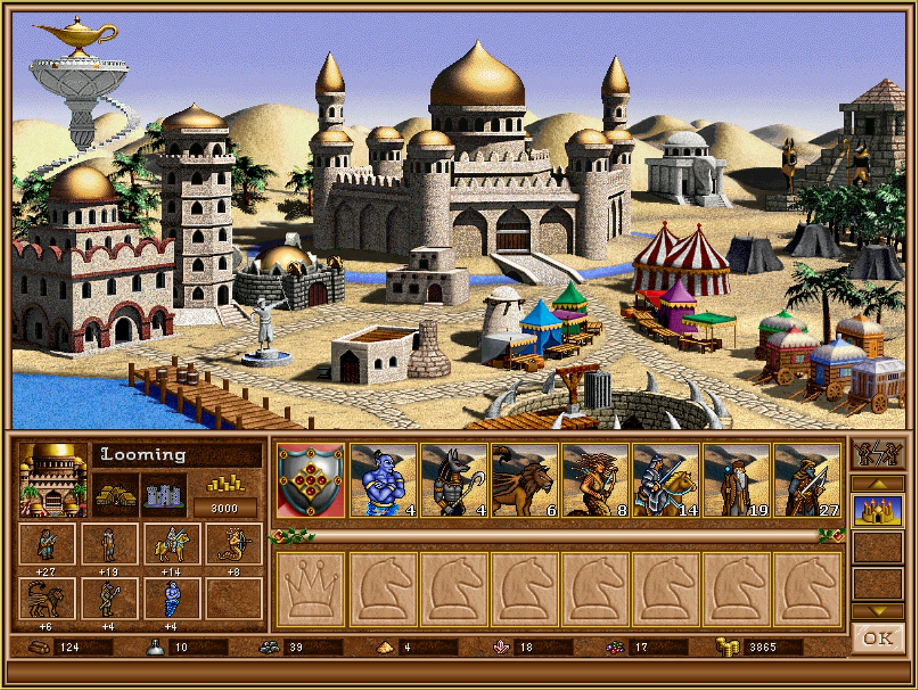 Heroes of Might and Magic III: The Succession Wars mod v0.8.2 is finally out! 