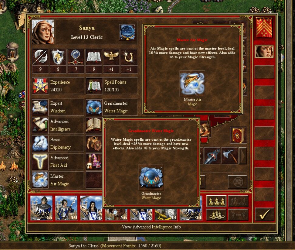 Mod Class Almalgam Advanced Classes mod v1.9 update