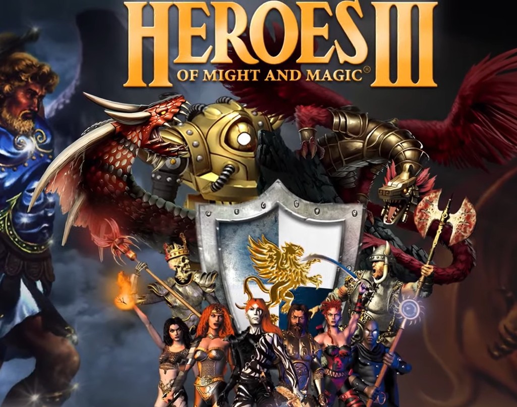 Heroes III - 25th Anniversary Championship tournament - Heroes 3.5