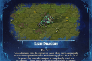 lich dragon
