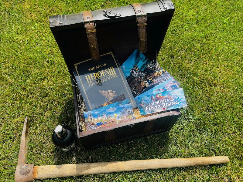 Together we visited 110 obelisks around the world, which revealed where the Grail is located and especially what is hidden in it.