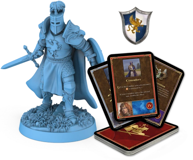 As the game progresses, your Hero can learn new skills and master existing ones. They will also advance in their unique specialties! Where others see peasants, the master of necromancy sees an opportunity!