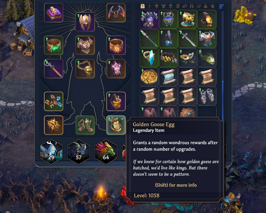 Golden Goose Egg - HoMM: Olden Era