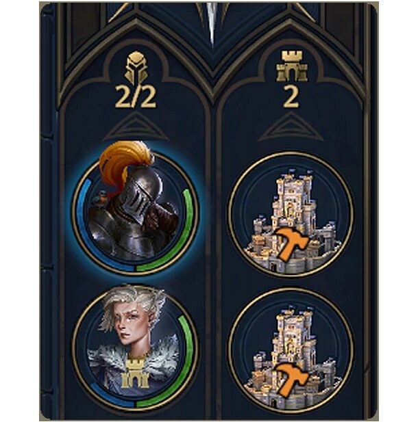 heroes olden era