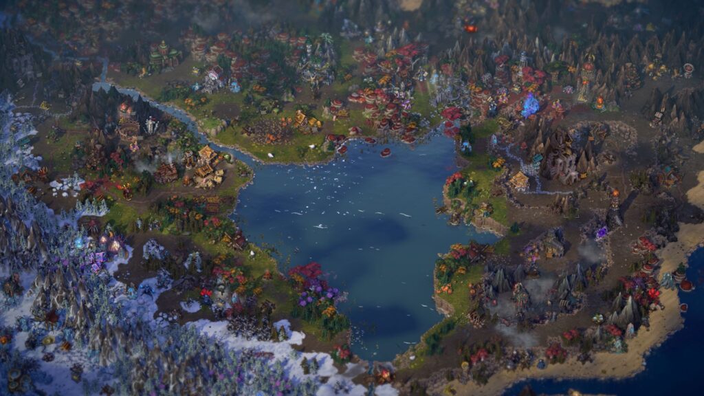 The Mysterious Island — one of the most popular maps for Heroes III among PvE fans, inspired by Jules Verne's novel and created by Papyjama — is coming to Olden Era together with its author as our new Level Designer!