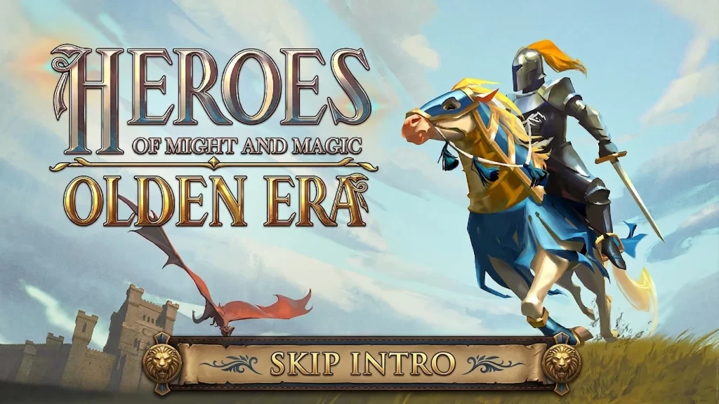Skip Intro mod – HoMM: Olden Era