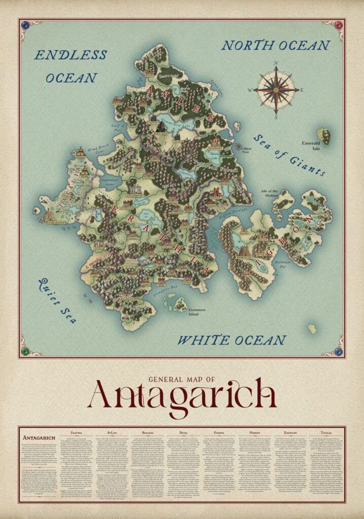 antagarich