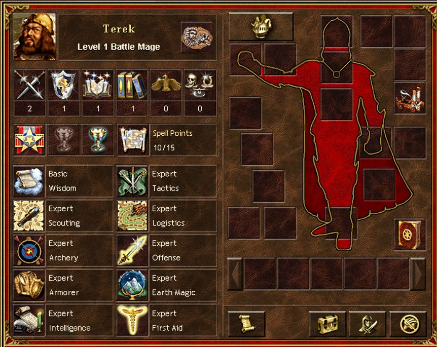 10 Secondary Skills Mod
