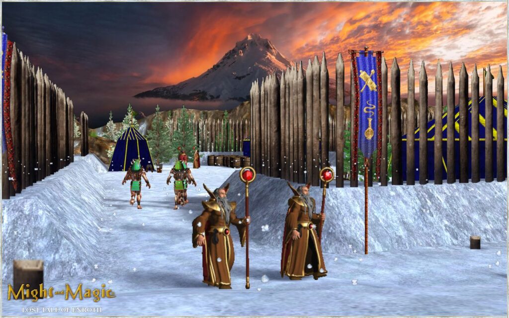 Might & Magic - Lost Tale of Enroth download