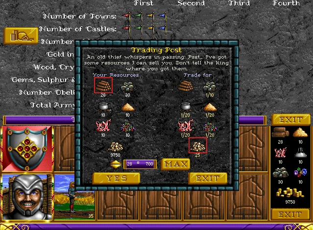 trading post - Heroes 1 Remake download