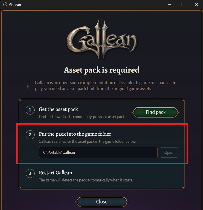 gallean disciples