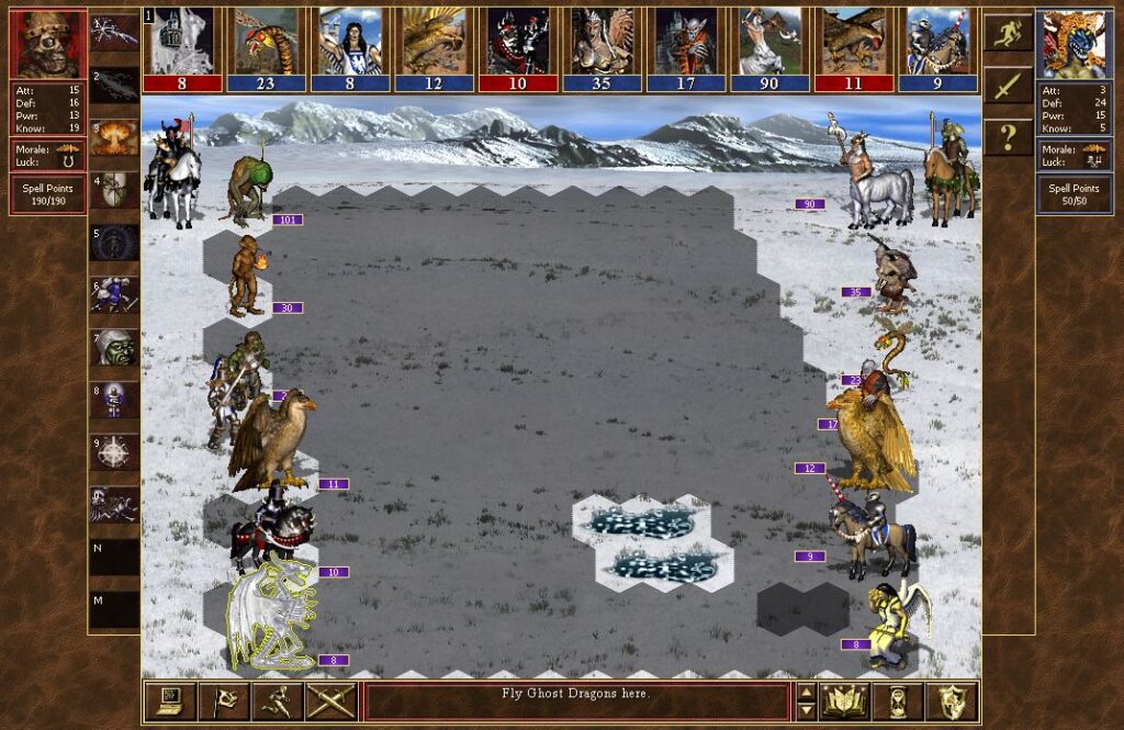 Heroes 3: Arena Battles