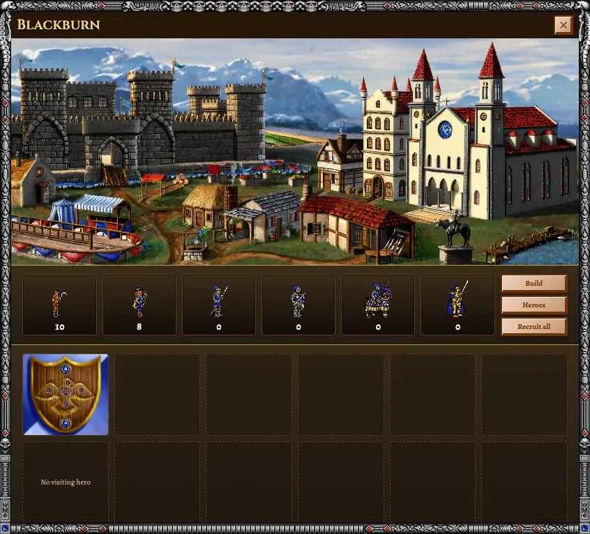Heroes 2 Online – Heroes II Comes to the Browser/iOS/Android - Heroes 3 ...